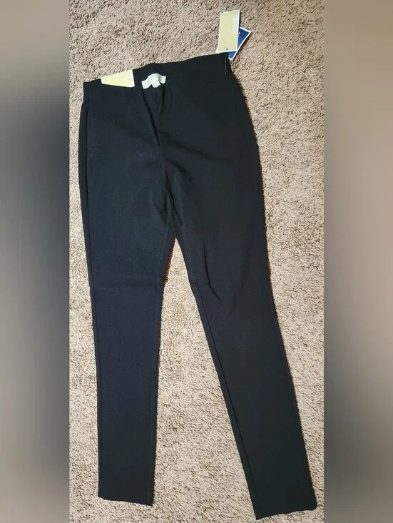Michael Kors Womens Small Black Dress Pants