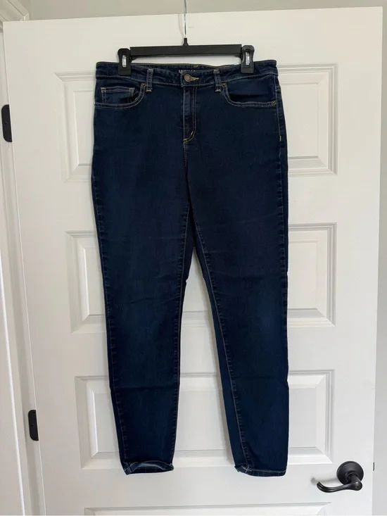 Michael Kors Izzy Skinny Jean