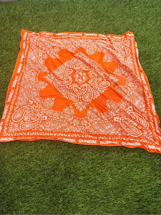 Dunkin Donuts Bandana