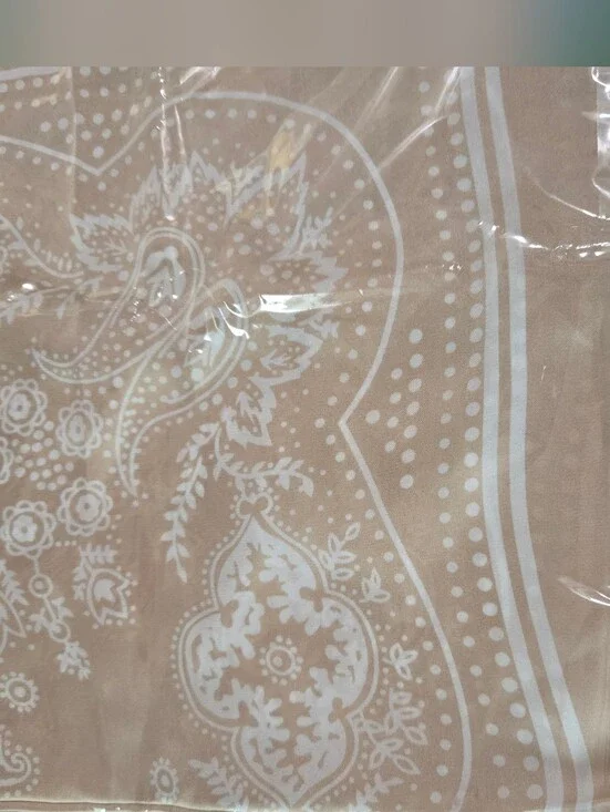 Silk Bandana/scarf