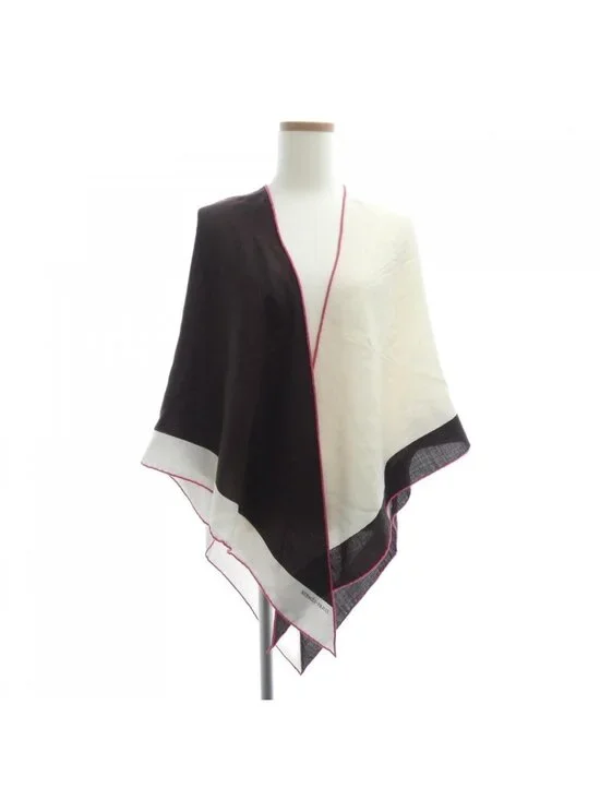 Hermes Encadre Triangle Jean Shawl Scarf