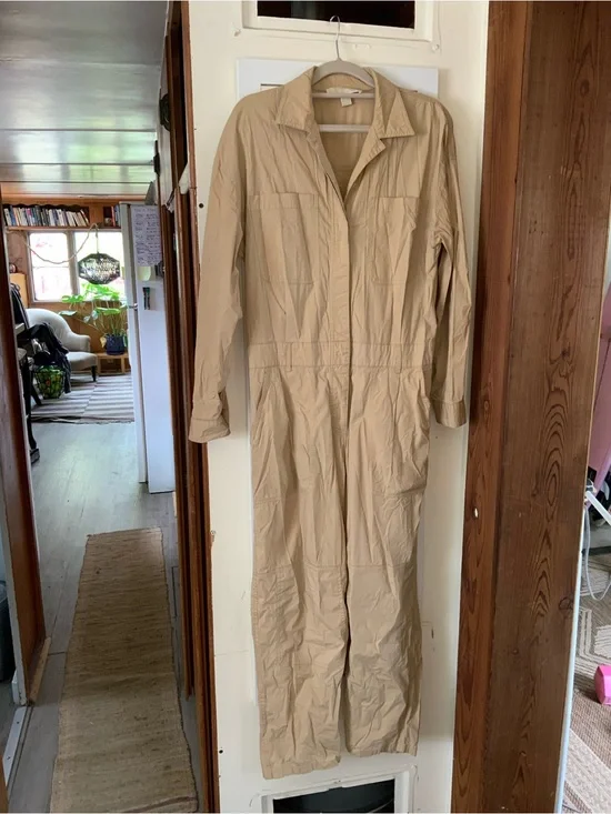 Michael Kors Tan overalls
