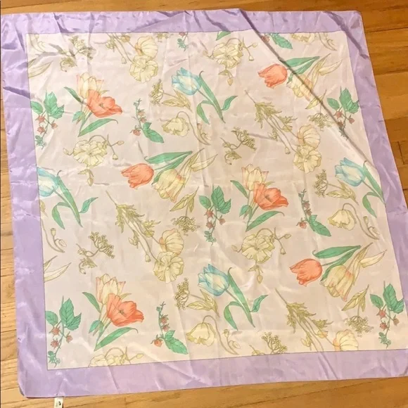 JP Collections - vintage scarf‎
