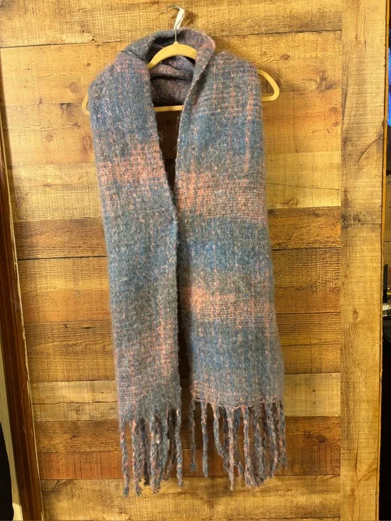 Blanket Scarf