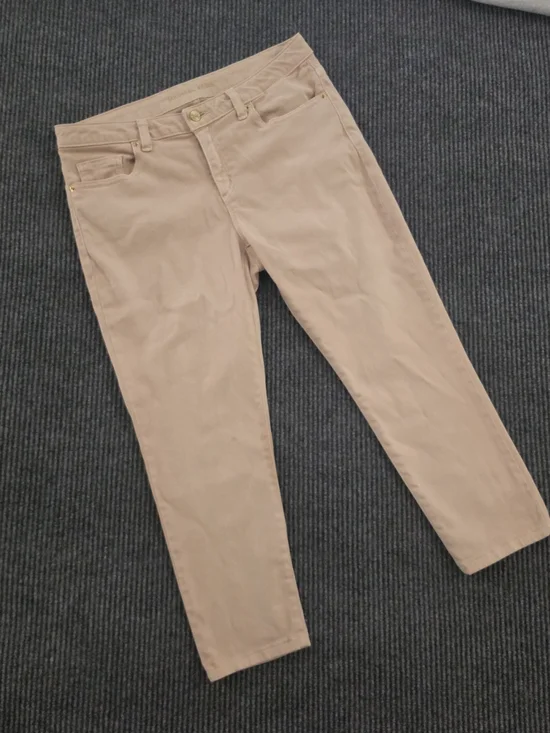 Michael Kors Blush Cropped Pants