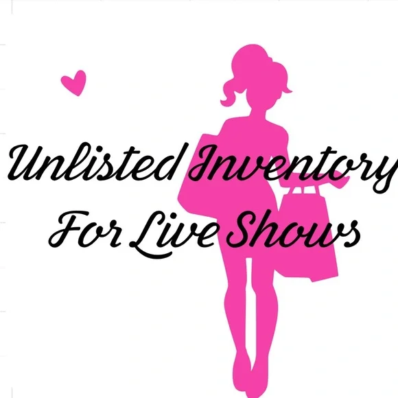 Unlisted Inventory For Live Shows