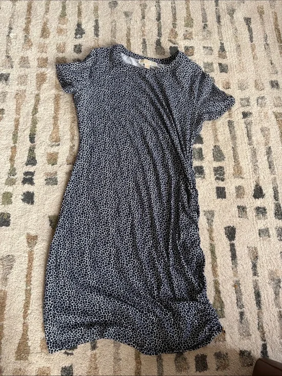 Michael Kohrs dress