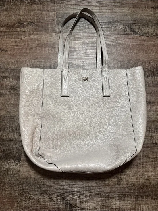 Michael Kors Junie Large Leather Tote