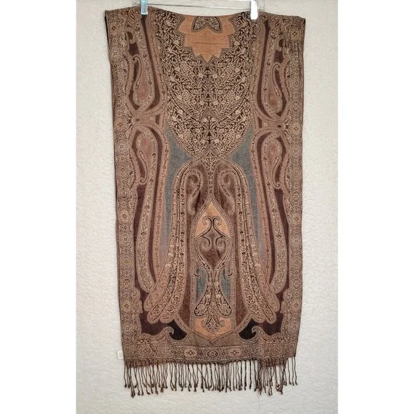 Women's Scarf 100% Viscose 21
