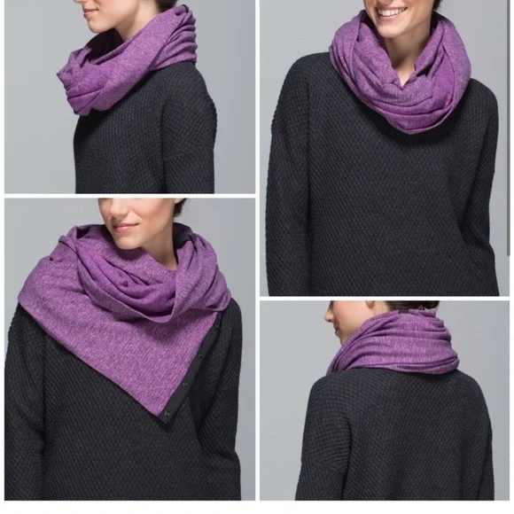 Lululemon Vinyasa Scarf *Rulu