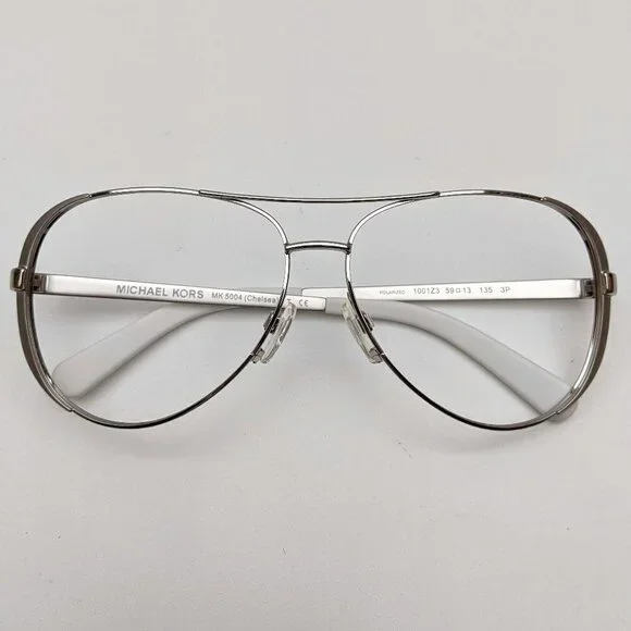 🕶️Frame Only! Michael Kors MK5004 Chelsea Sunglasses 59/13 135 /KAI323🕶️​