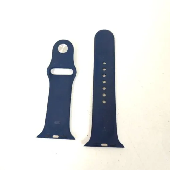 MPLG3AM/A Apple Watch 45mmStorm  DEEP NAVY Sport Loop 45mm M/L in Pkg