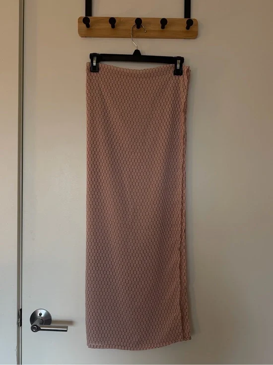 Light Pink Scarf