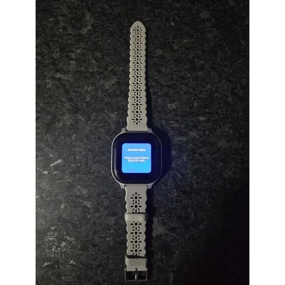 Gabb Watch 2 Kids Smartwatch - Used - GPS, Calling, Texting | Needs Gabb Plan Ac