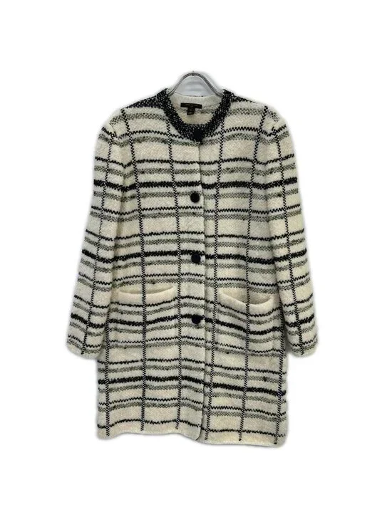 Louis Vuitton Tweed Coat
