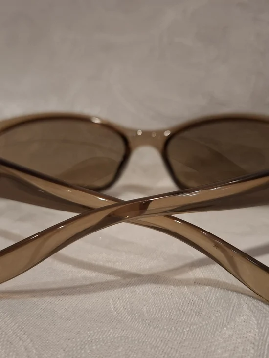 Gucci Women's Brown Gradient Frame Sunglasses