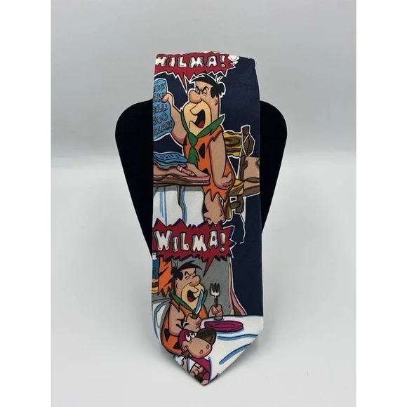 Hanna-Barbera Vintage 1993 The Flintstones Fred Flintstone 