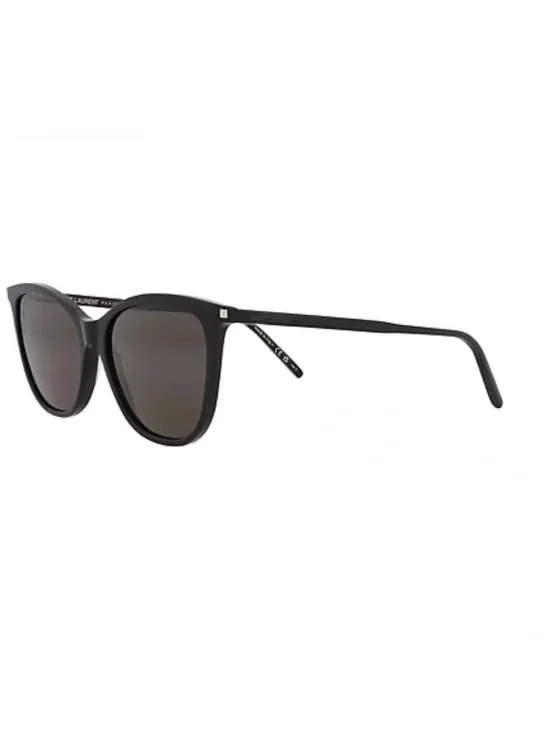 Saint Laurent SL305 55mm Black Sunglasses