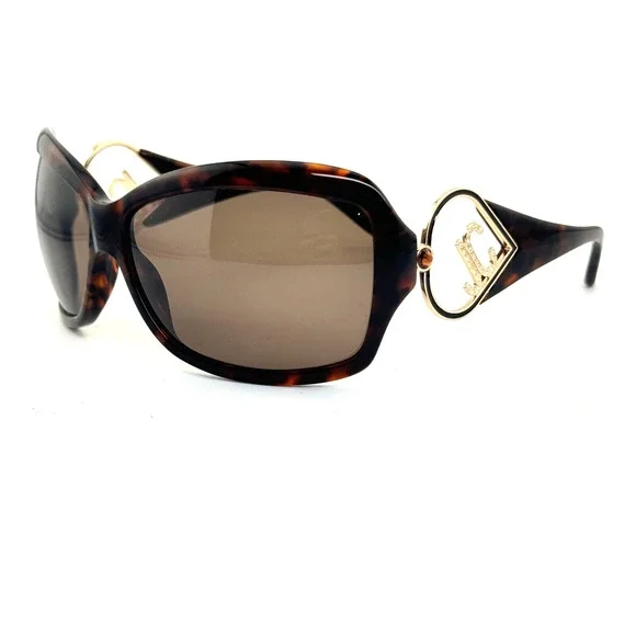 Just Cavalli‎ JC 209S 52j Women's Brown Tortoise 65-13-125 Sunglasses H15131