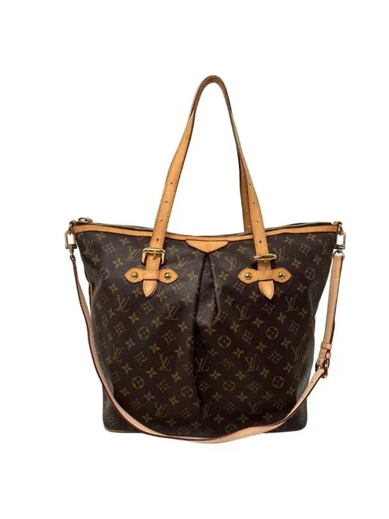 Louis Vuitton Super Monogram Palermo GM Tote