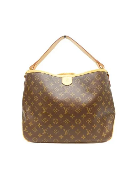 Louis Vuitton Monogram Brown Delightful PM Handbag