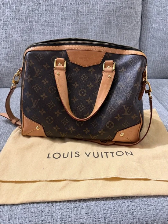 AUTHENTIC LOUIS VUITTON RETIRO PM