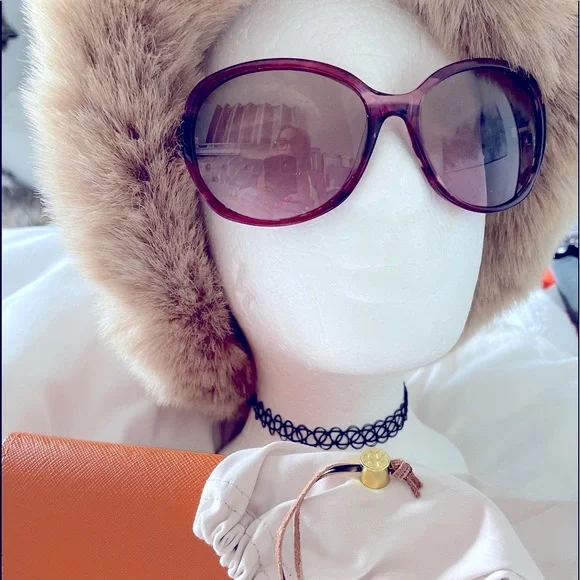 TORY BURCH AUTHENTIC SUNGLASSES