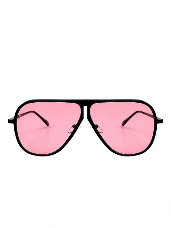 Ava sunglasses pink and black
