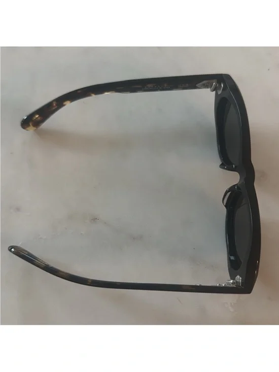 Jacques Marie Mage Krasner Sunglasses Black