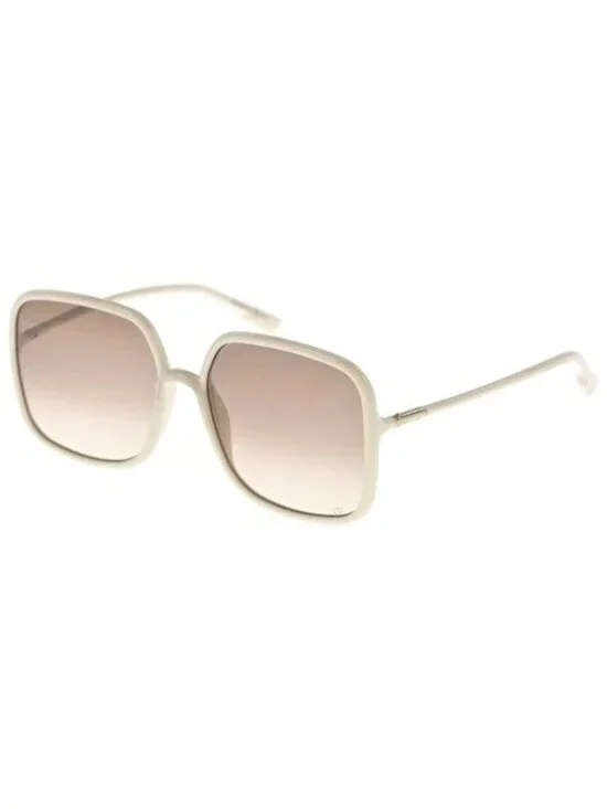 Dior Sunglasses Eyewear White