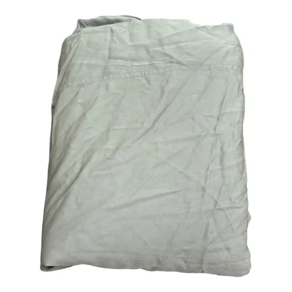 Royal Tradition Beddings by Egyptian Linens 100% Bamboo Flat Sheet Sz Twin XL
