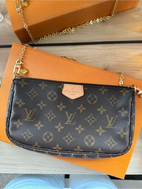 Louis Vuitton Multi Pochette