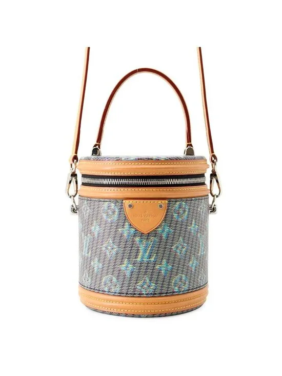 Louis Vuitton Monogram LV Pop Cannes 2-Way Shoulder