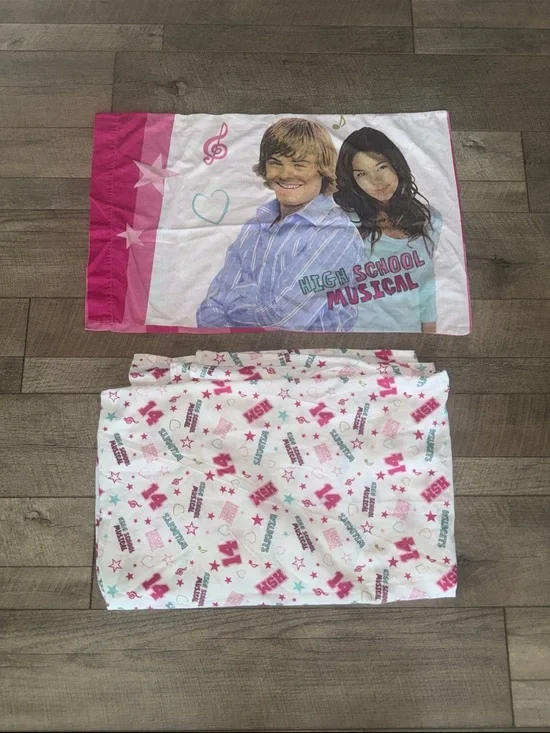 Disney High School Musical Bedding