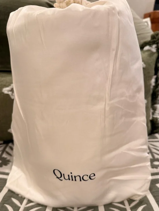 Quince King Bamboo Viscose Sheet Set