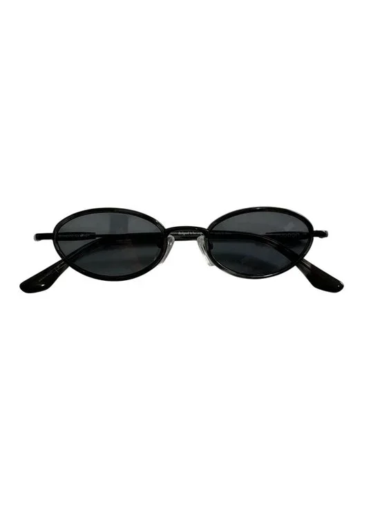 Bonnie Clyde Voodoo Sunglasses in Black