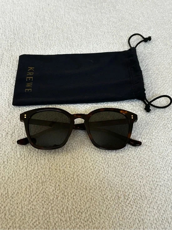KREWE Prytania Polarized Sunglasses