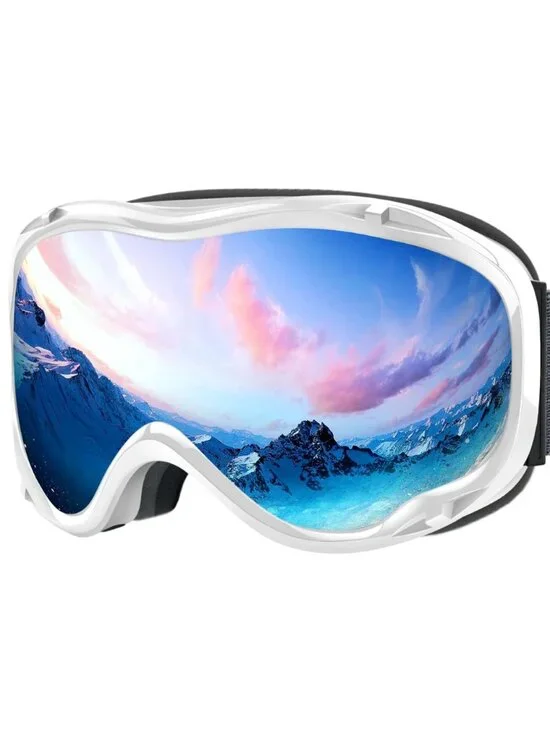 ZIONOR® B1 Ski Goggles Snow Goggles Anti-fog UV Protection Unisex