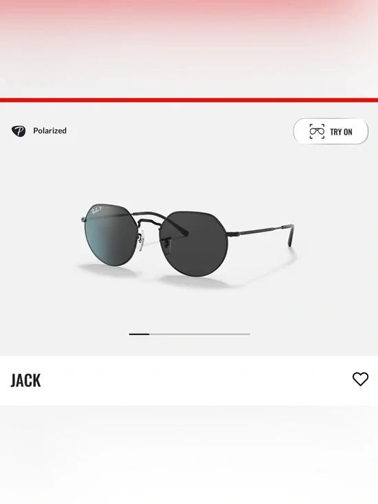 Ray-Ban Jack rb3565 polarized sunglasses