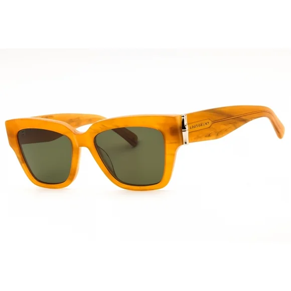 NWT Longchamp LO745S Rectangle 53mm Sunglasses