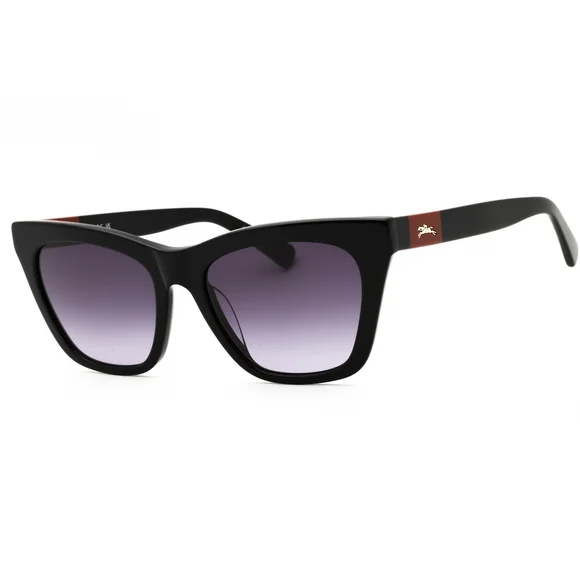 NWT Longchamp LO715S Cat Eye 54mm Sunglasses