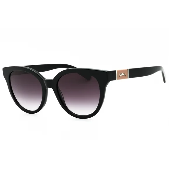 NWT Longchamp LO697S Round 53mm Sunglasses