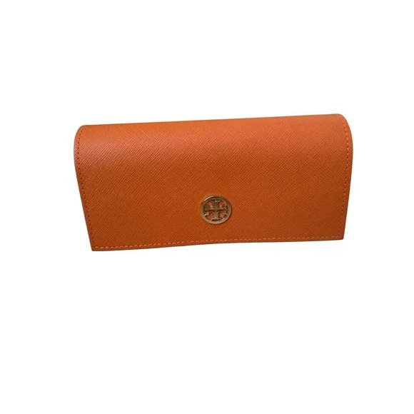 Tori Burch Eyeglass & Sunglasses Case