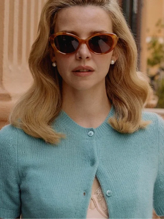 Doen x Garrett Leight Inengue Sunglasses