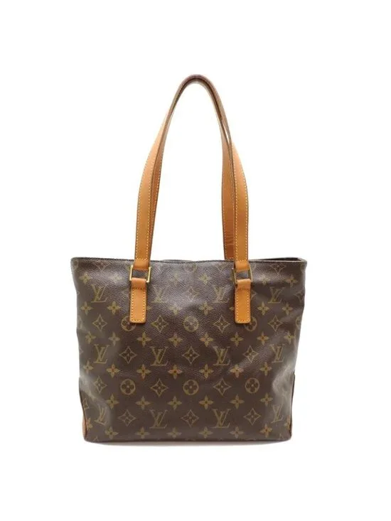 Louis Vuitton Tote Brown