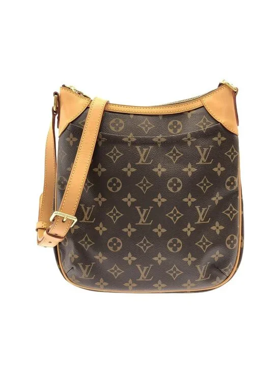 Louis Vuitton Monogram Odeon PM Shoulder