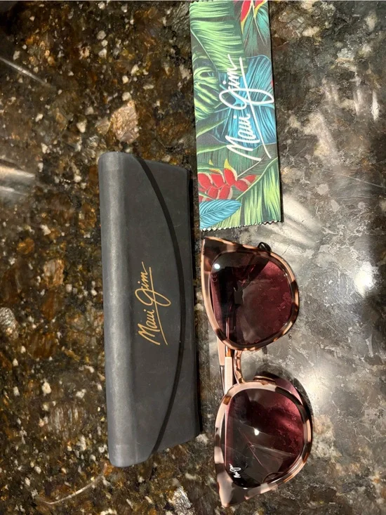 Maui Jim Sunglasses