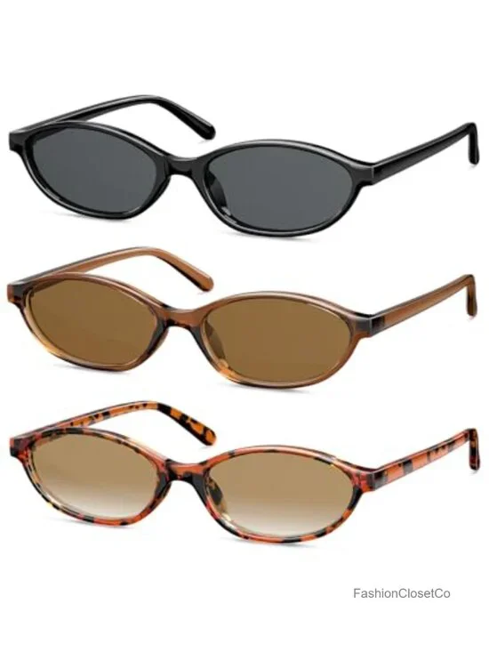 Wrap Around Night Vision Glasses for Driving, Fit Over Glasses
