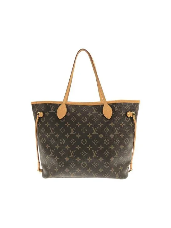 Louis Vuitton Monogram Neverfull MM