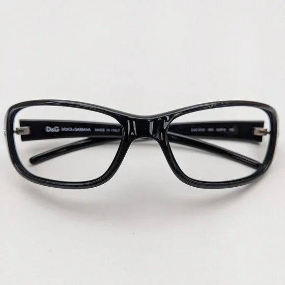 🕶️Frame only! Made in Italy! Dolce & Gabbana D&G2200-085 Sunglasses / JLE847🕶️
